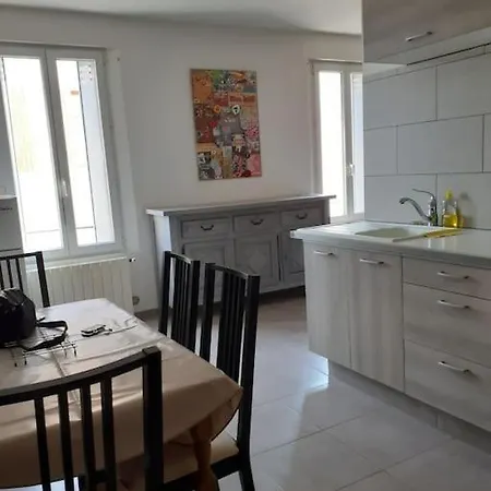 Maison De Village - Grand Jardin Holiday home