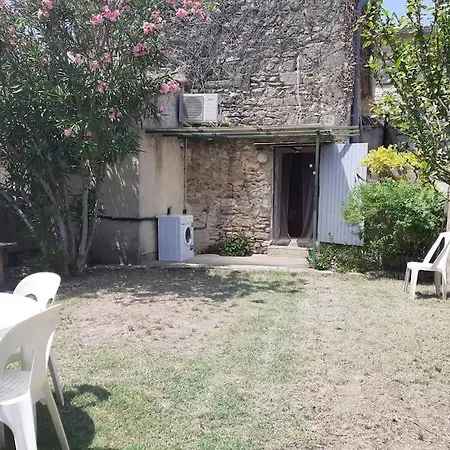 Maison De Village - Grand Jardin Saint-Quentin-la-Poterie